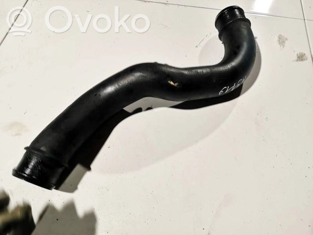 Saab 9-5 Intercooler hose/pipe 