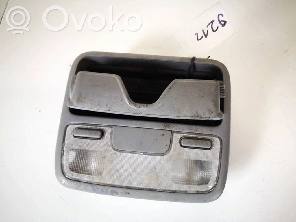 Światło fotela przedniego   VA6097,828654,828654,VA6097