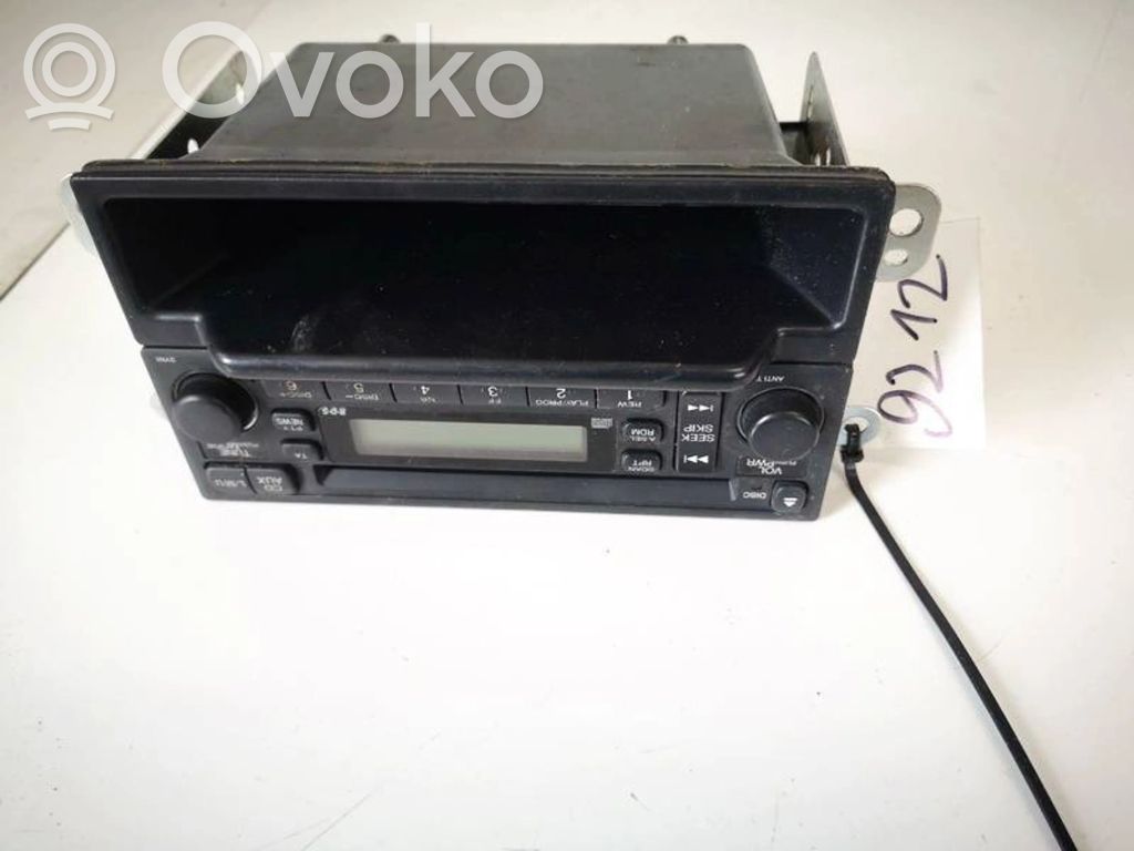 Panel / Radioodtwarzacz CD/DVD/GPS   39101S9AE210M1,39101S9AE210M1,39101S9AE210M1,39101S9AE210M1