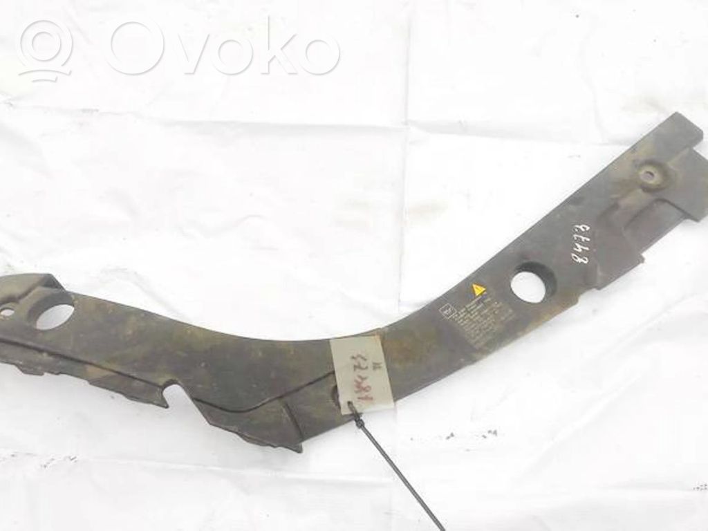 Renault Scenic II - Grand scenic II Panou suport radiator