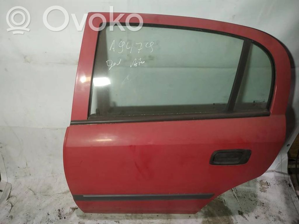 Opel Astra G Ușă spate 