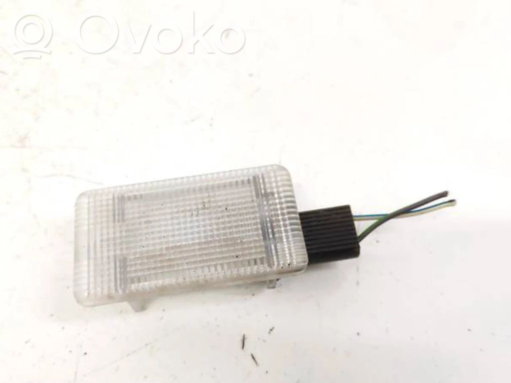 Ford Fiesta Otras luces interiores 