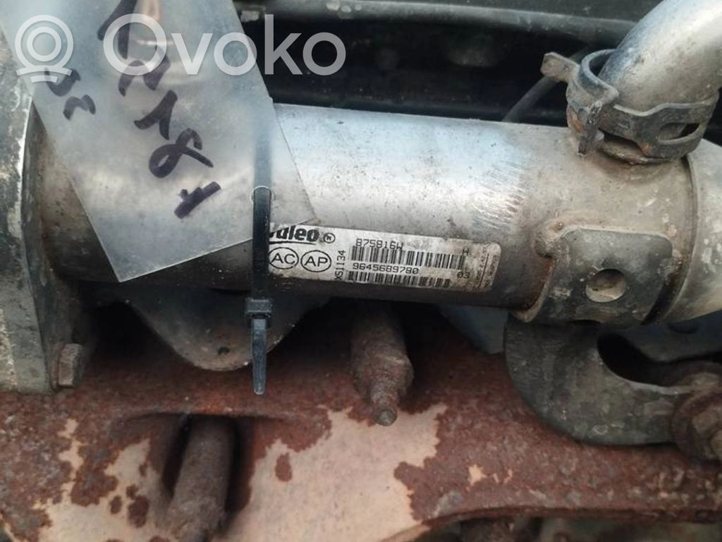 Volvo V50 Valvola di raffreddamento EGR 
