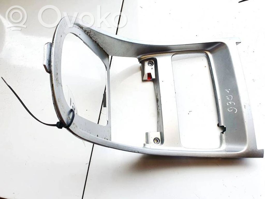 Peugeot 307 Alte piese de interior 