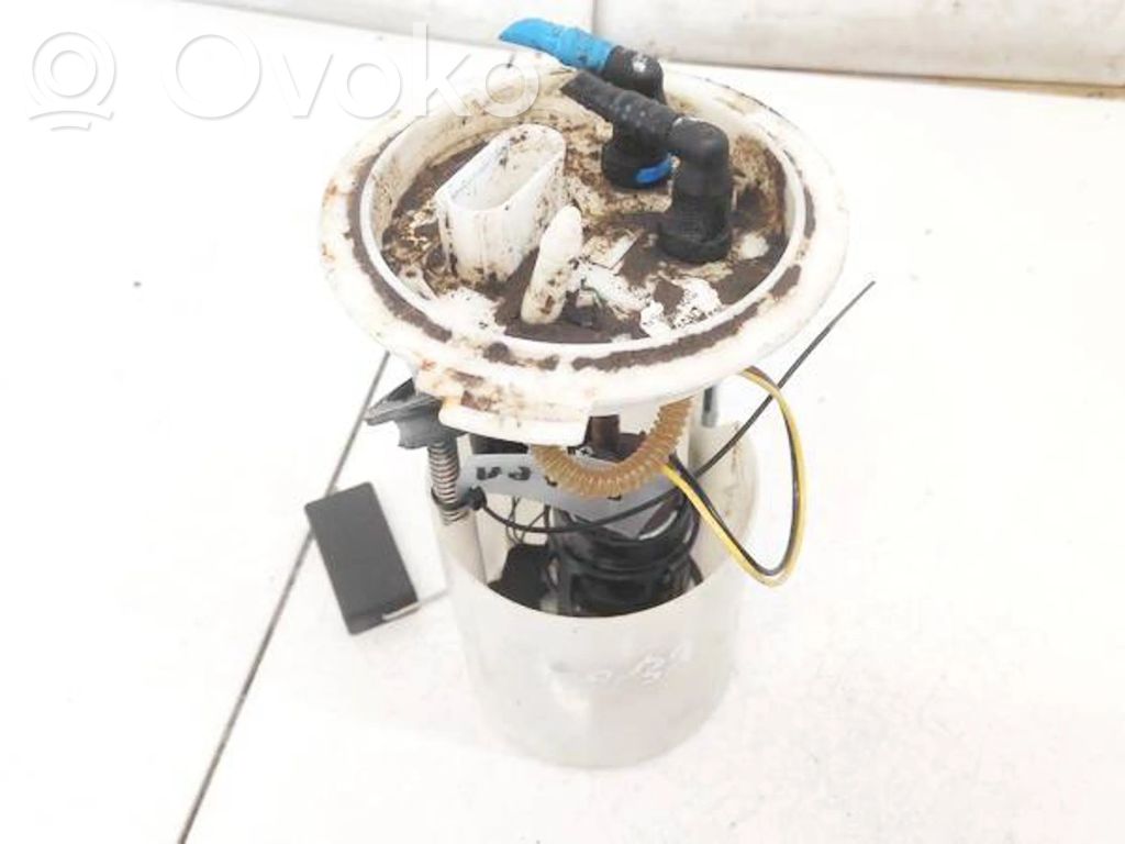 Volkswagen Jetta V Pompe à carburant