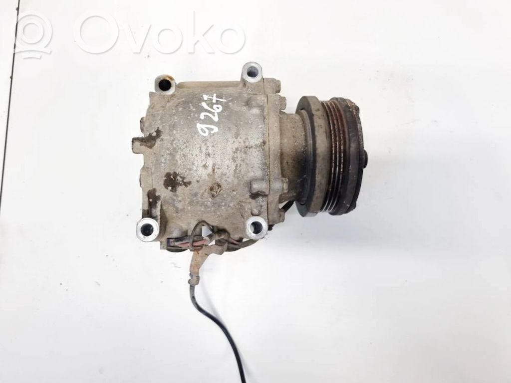 Honda CR-V Kompresor / Sprężarka klimatyzacji A/C