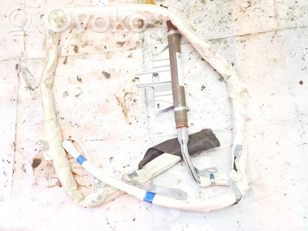 Audi Q7 4L Airbag da tetto
