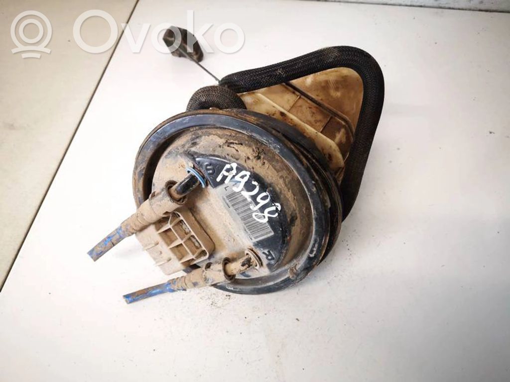 Opel Zafira A Sensor de nivel de combustible 