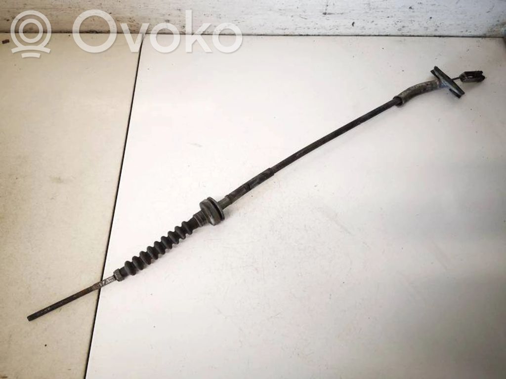 Opel Agila B Frein à main / câblage de frein