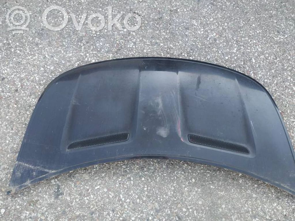 Vano motore/cofano   JUODAS,JUODAS