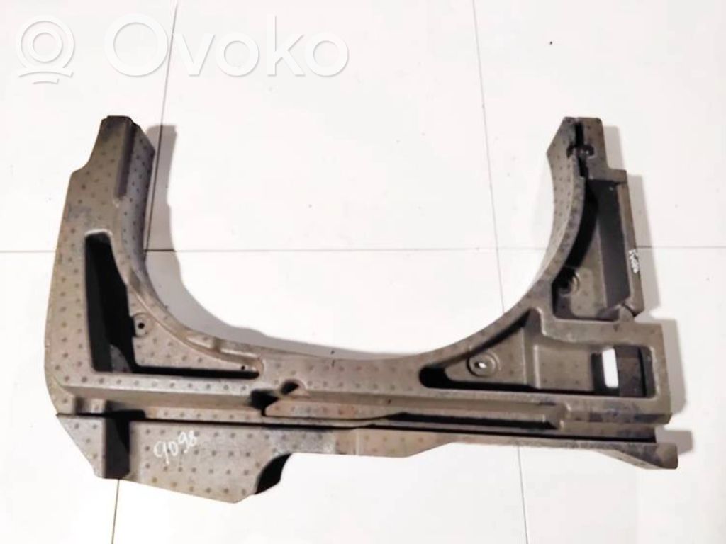 Volvo V50 Rivestimento vano della ruota di scorta 