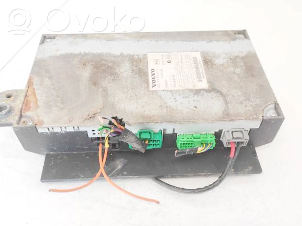 Volvo XC70 Wzmacniacz audio 