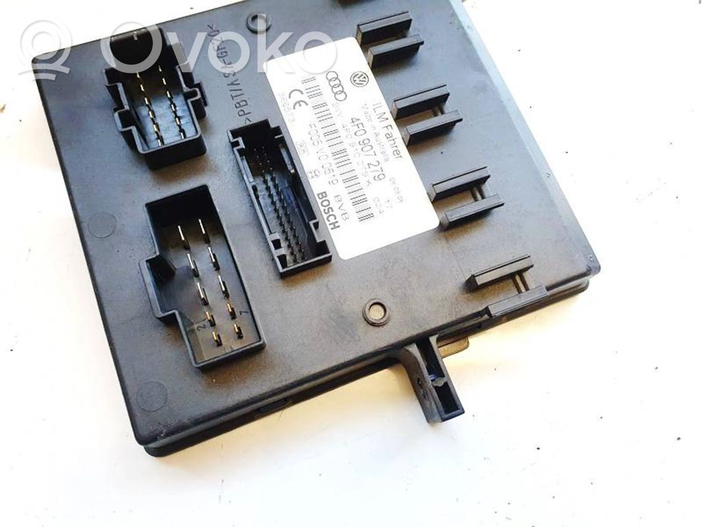 Modulo comfort/convenienza   4F0907279,F005V00619,4F0907279,4F0910279K,F005V00619