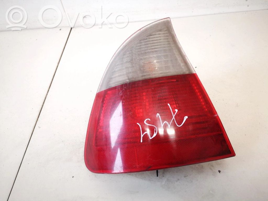 BMW 3 E46 Luci posteriori 