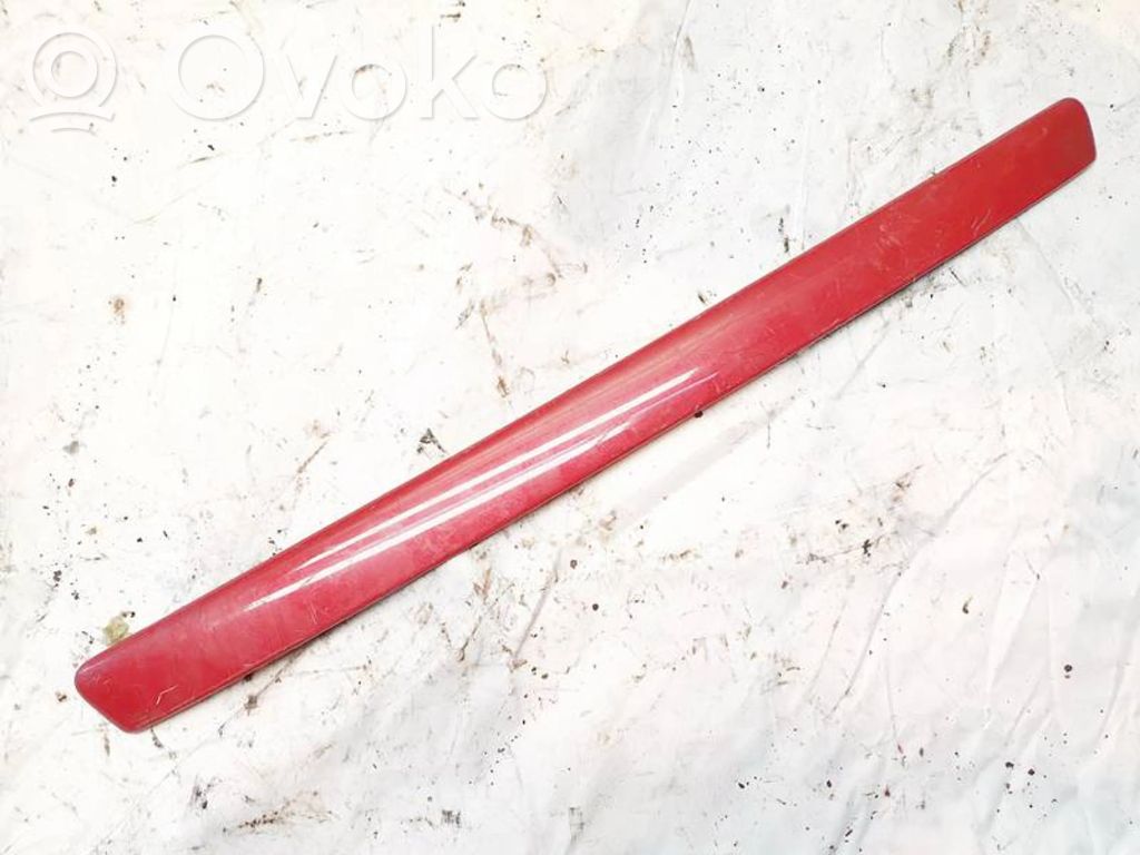 Saab 9-3 Ver1 Lampă număr cu montare pe hayon 