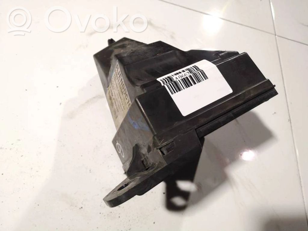 Renault Laguna III Inne części wnętrza samochodu 