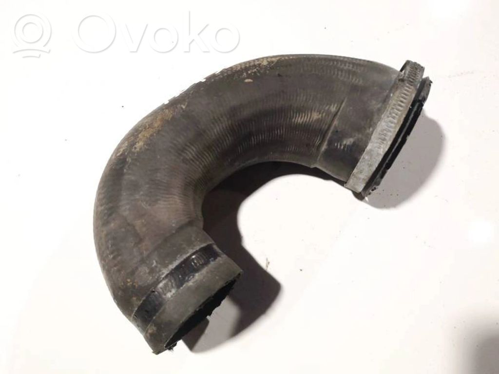 Saab 9-3 Ver2 Tubo flessibile del liquido di raffreddamento del motore