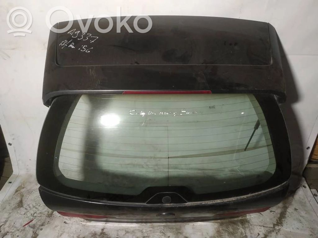 Alfa Romeo 156 Portellone posteriore/bagagliaio 