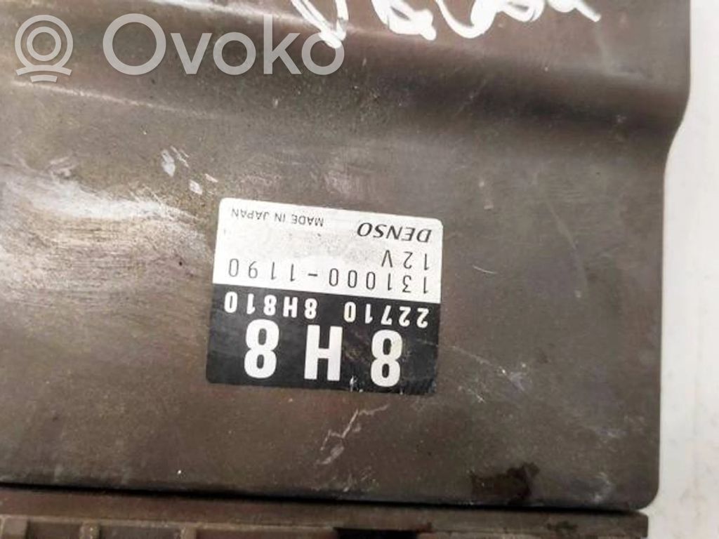 Nissan Primera Unitate/modul control injecție combustibil 