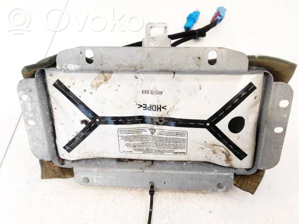 Peugeot 407 Airbag del passeggero