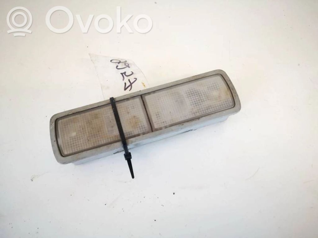 Innenraumbeleuchtung vorne