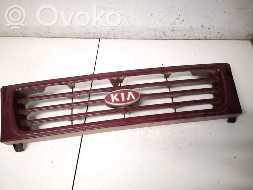 KIA Sportage Etusäleikkö 