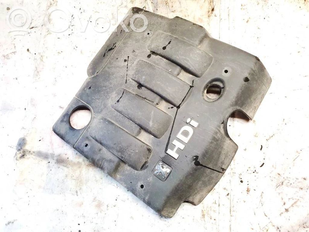 Peugeot 206 Capac protecție motor 