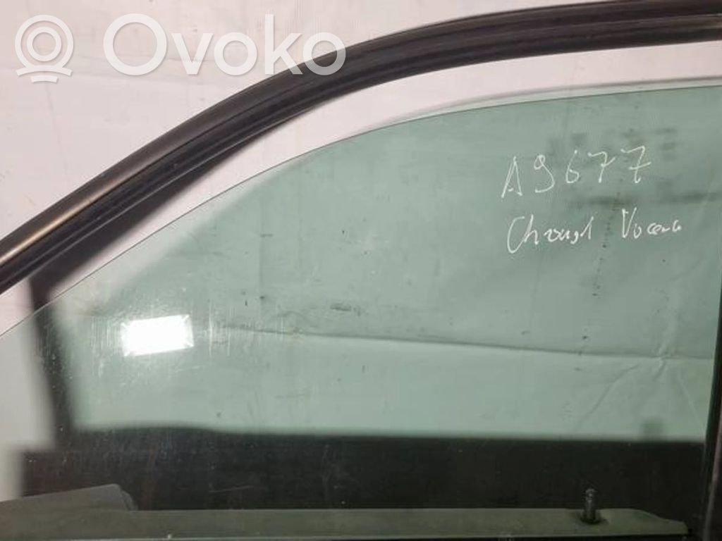 Chrysler Grand Voyager IV Vetro del finestrino della portiera anteriore - quattro porte 