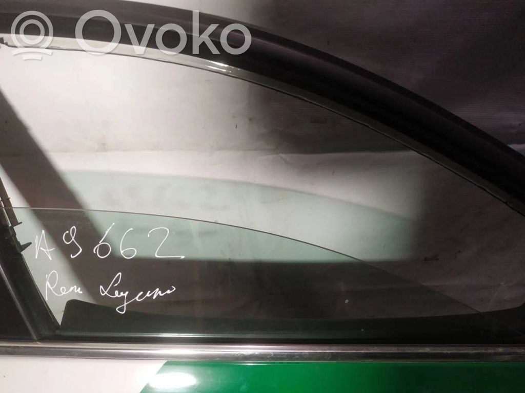 Renault Laguna III Vetro del finestrino della portiera anteriore - quattro porte 