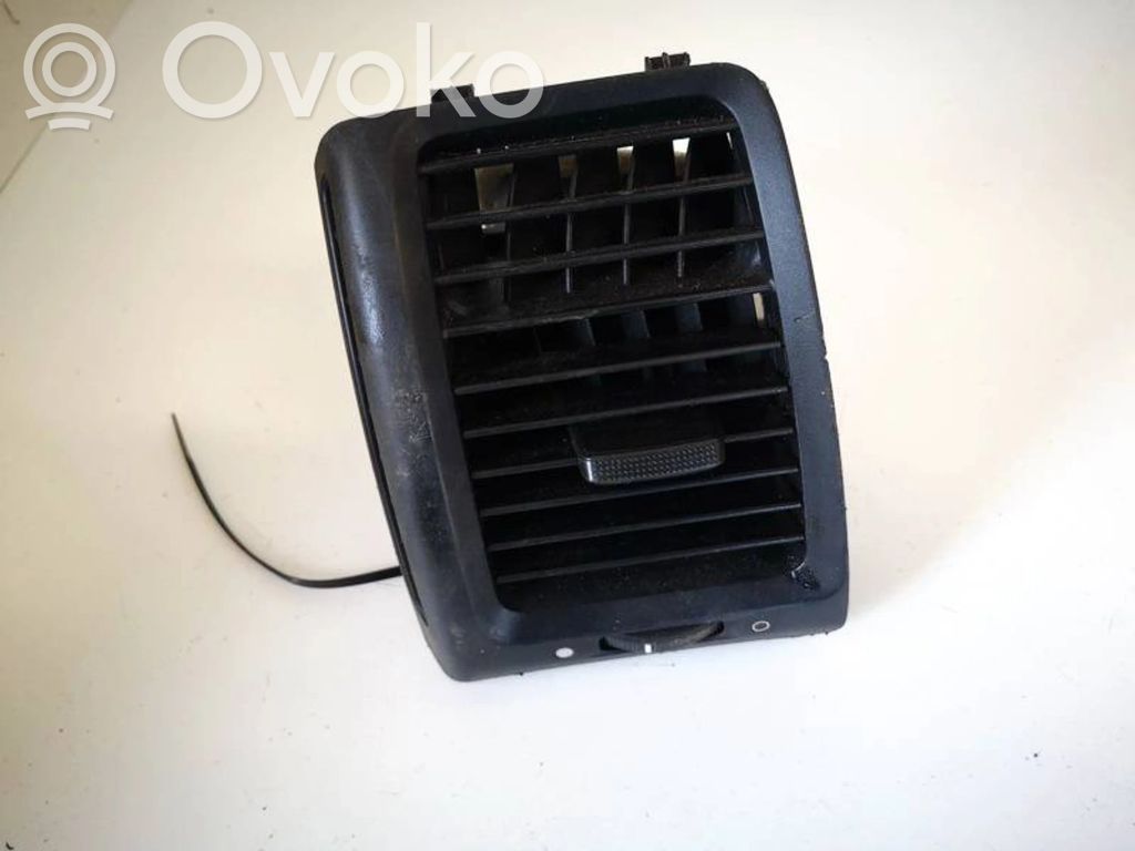 Honda Accord Rejilla de ventilación central del panel 