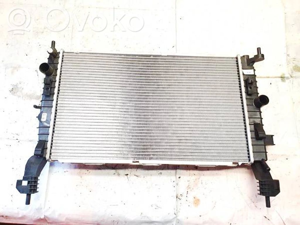 Opel Meriva A Radiator lichid răcire 