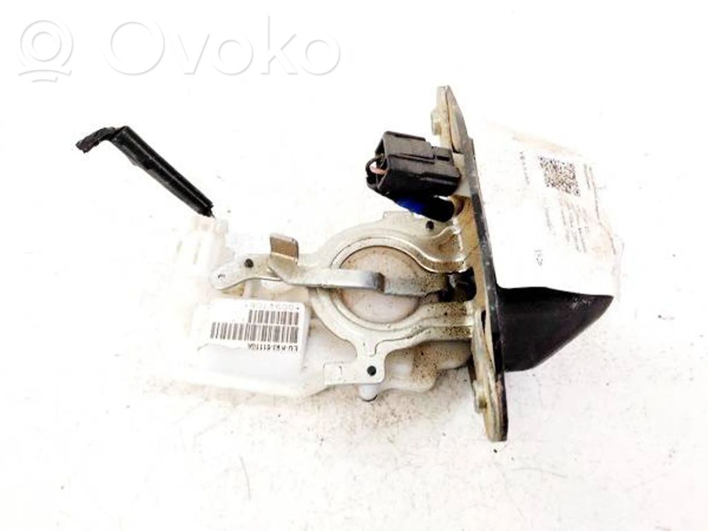Honda CR-V Blocco/chiusura/serratura del portellone posteriore/bagagliaio
