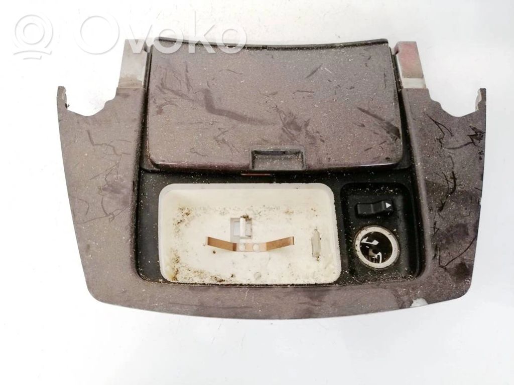 BMW 7 E65 E66 Pelnutrauks 