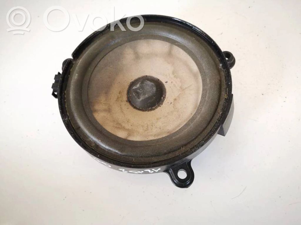 Mercedes-Benz C W203 Altoparlante portiera anteriore