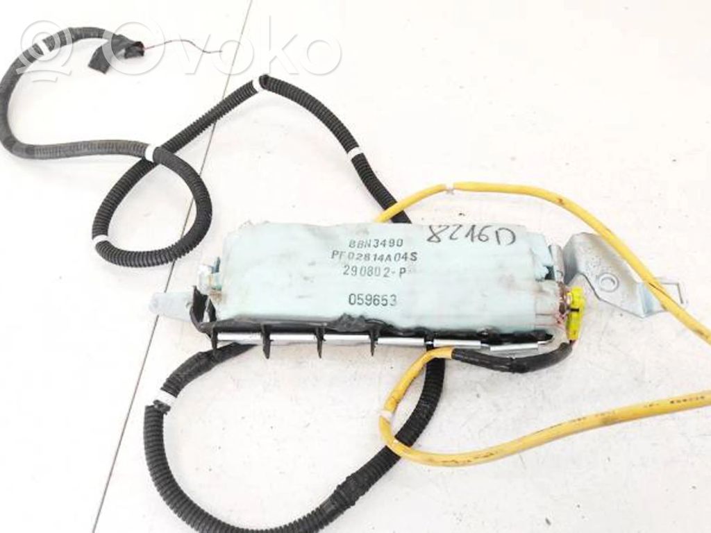 Mazda 6 Airbag scaun 