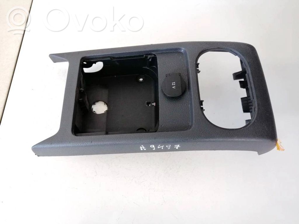 Volkswagen Golf Plus Altra parte interiore 