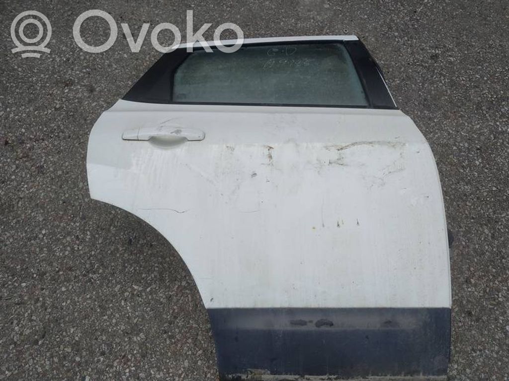 Nissan Qashqai Porte arrière
