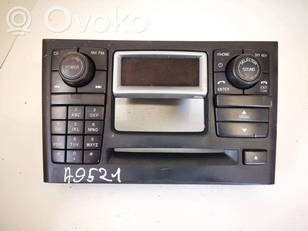 Climate control unit   30752236,MA48BA00065,30752236,MA48BA00065