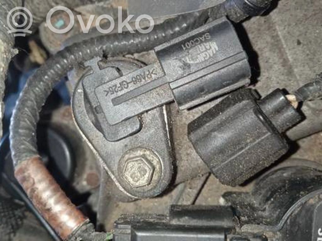 Sensor de posición del cigüeñal (Usadas)   SAC001,SAC001