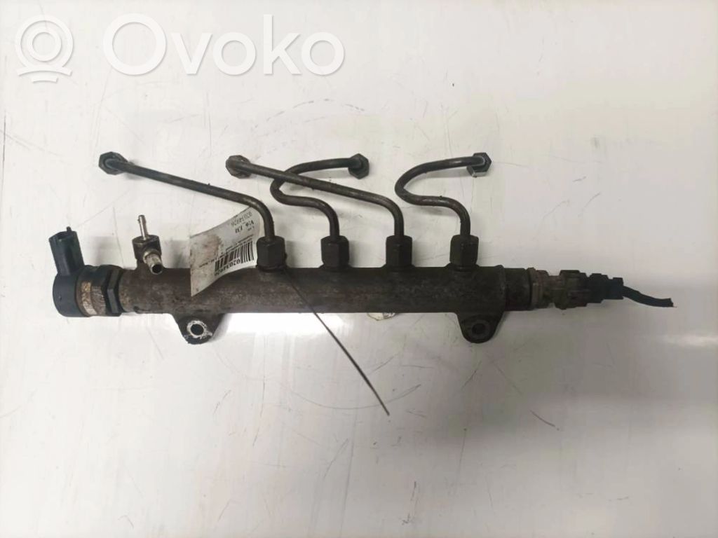 Hyundai i30 Rampă alimentare injectoare 