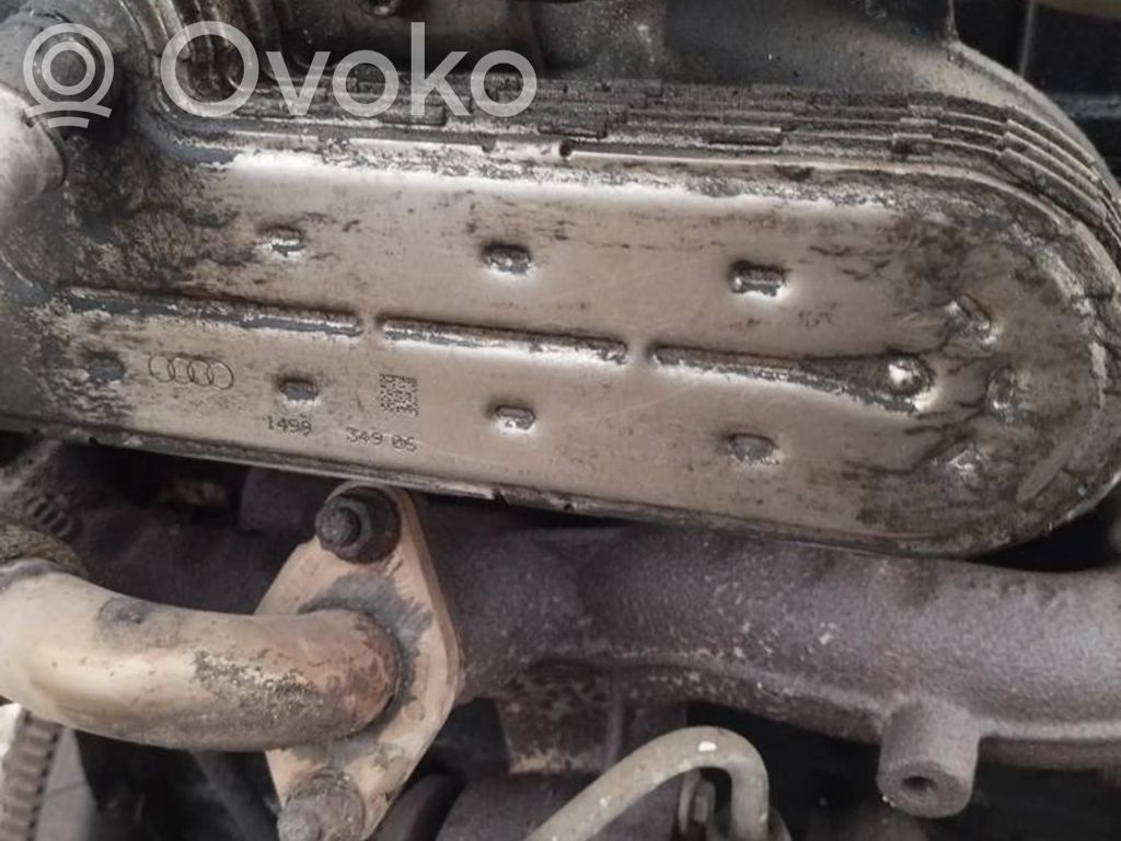 Skoda Octavia Mk2 (1Z) Chłodnica spalin EGR 