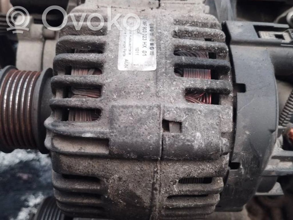 Skoda Octavia Mk2 (1Z) Generator/alternator 