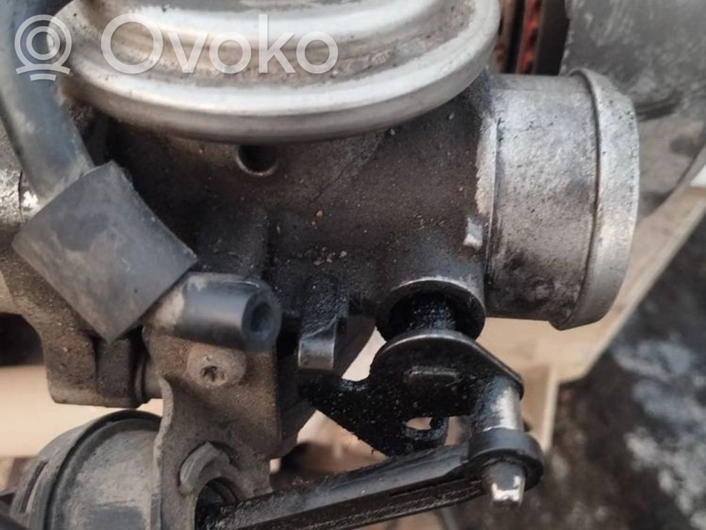 Volkswagen Polo Valvola EGR 