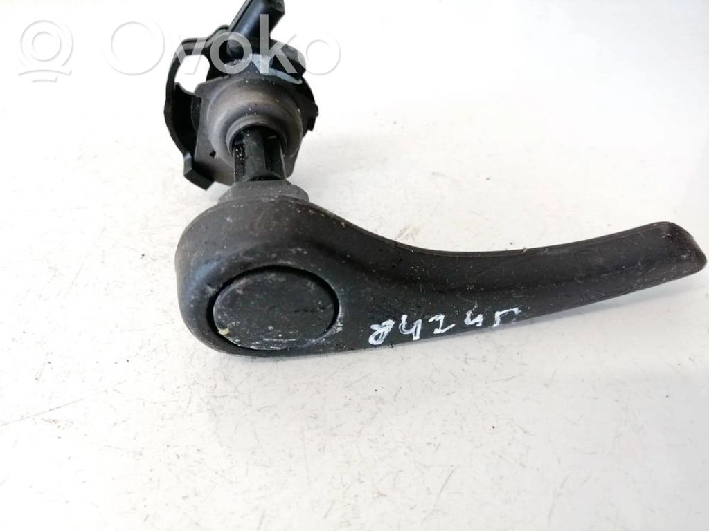 Audi A7 S7 4G Capac lateral scaun spate jos 