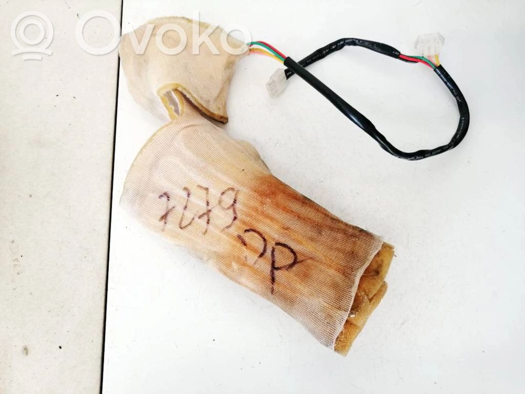 Renault Megane II Seat heating element 