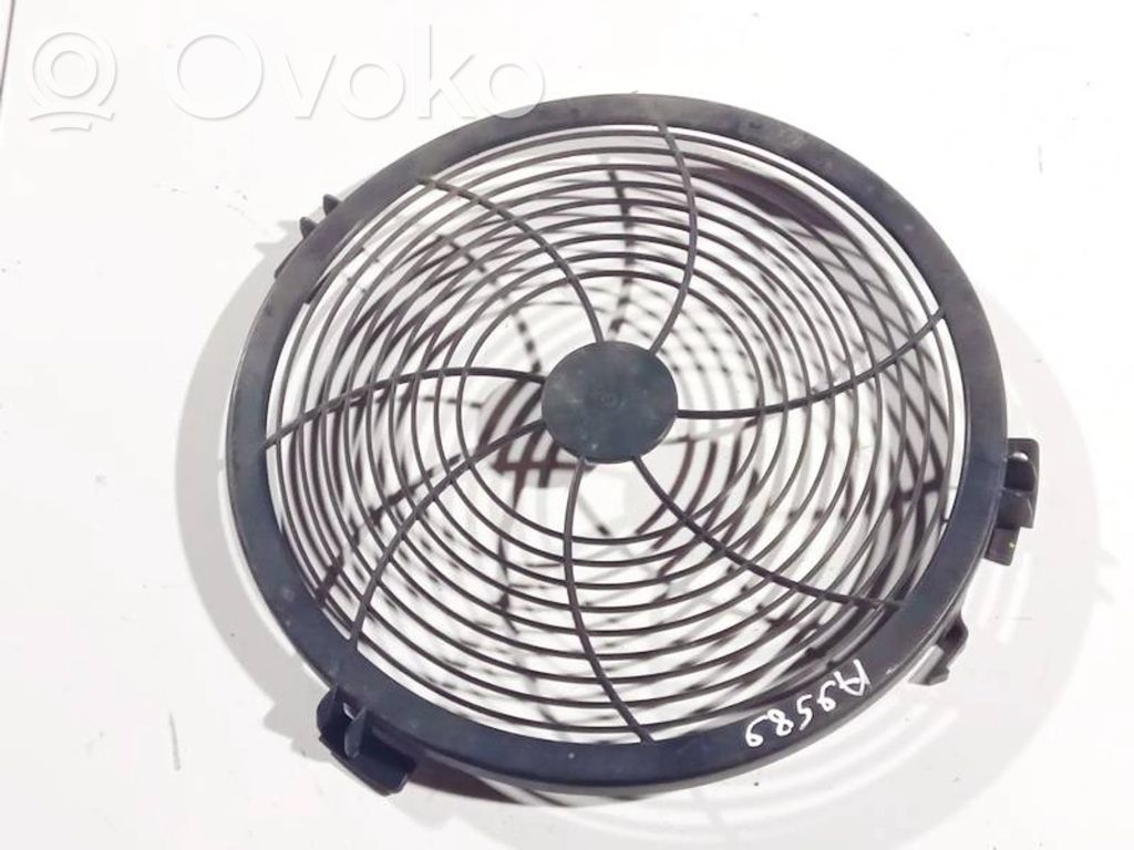 Mercedes-Benz Sprinter W906 Suport ventilator radiator 