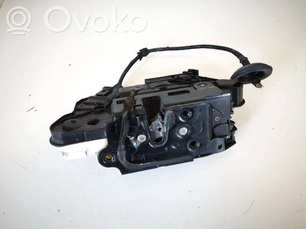 Volkswagen Tiguan Serratura portiera anteriore