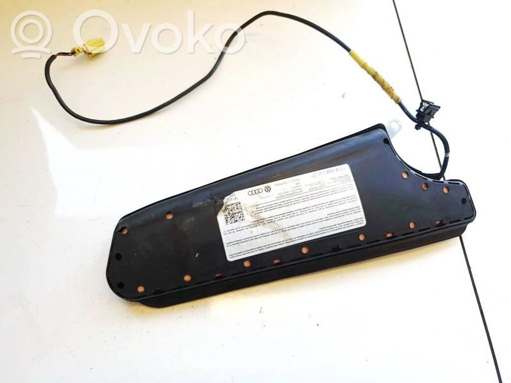 Volkswagen Touran I Airbag sedile