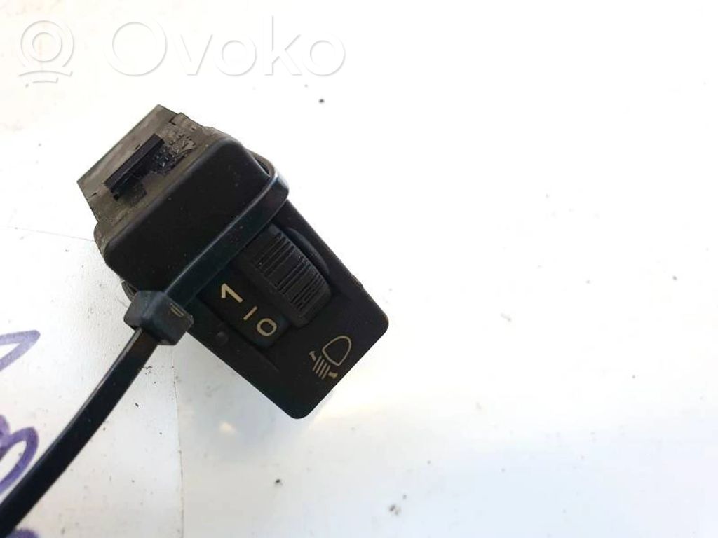 Peugeot 307 Interruttore di regolazione livello altezza dei fari