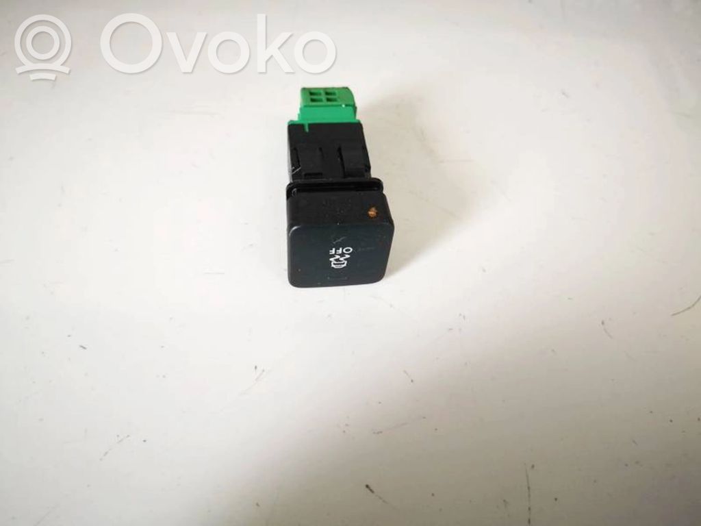 Citroen C4 II Interruptor de control de tracción (ASR) 